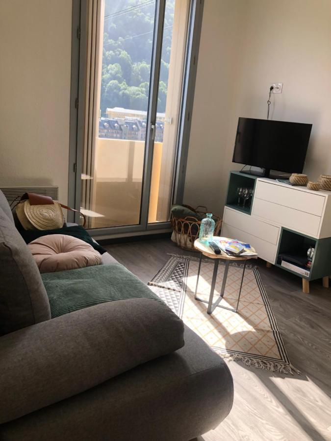 Appartement Refait A Neuf 40M2, Cauterets Centre Eksteriør billede