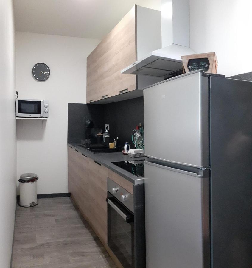 Appartement Refait A Neuf 40M2, Cauterets Centre Eksteriør billede
