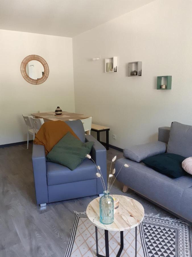 Appartement Refait A Neuf 40M2, Cauterets Centre Eksteriør billede