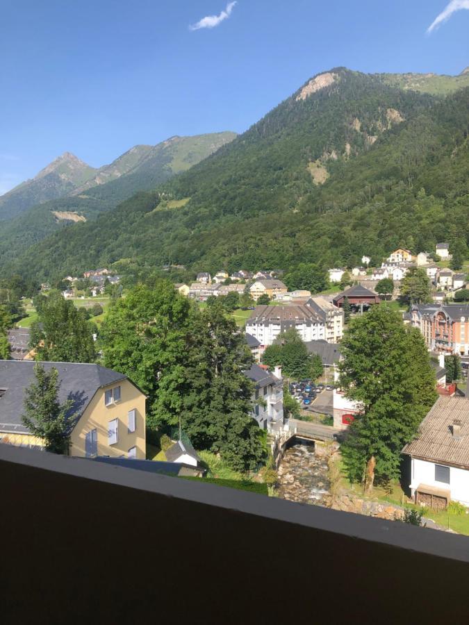 Appartement Refait A Neuf 40M2, Cauterets Centre Eksteriør billede