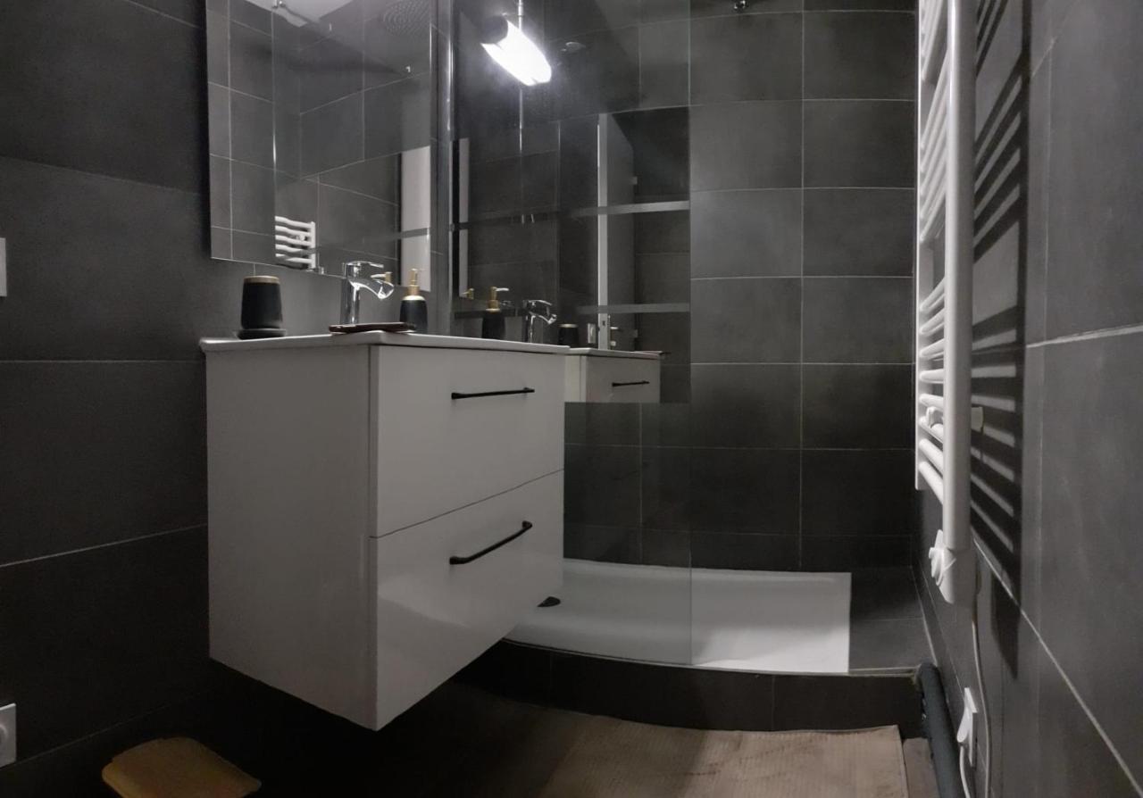 Appartement Refait A Neuf 40M2, Cauterets Centre Eksteriør billede
